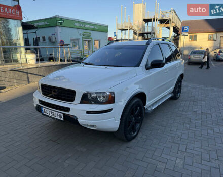 Вольво ХС90 2012 у Луцьку на Automoto.ua Білий Вольво ХС90, об'ємом двигуна 3.19 л та пробігом 227 тис. км за 18000 $, фото 8 на Automoto.ua