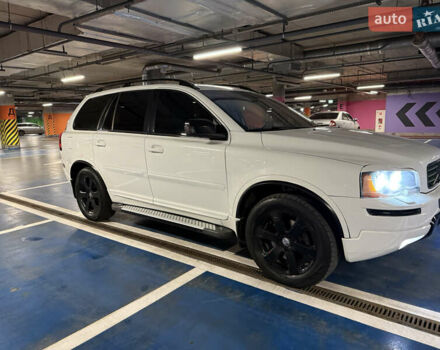 Вольво ХС90 2012 у Луцьку на Automoto.ua Білий Вольво ХС90, об'ємом двигуна 3.19 л та пробігом 227 тис. км за 18000 $, фото 2 на Automoto.ua