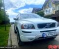 Белый Вольво ХС90, объемом двигателя 3.2 л и пробегом 142 тыс. км за 15500 $, фото 1 на Automoto.ua