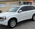 Белый Вольво ХС90, объемом двигателя 3.19 л и пробегом 227 тыс. км за 14200 $, фото 1 на Automoto.ua