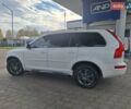 Белый Вольво ХС90, объемом двигателя 2.4 л и пробегом 139 тыс. км за 18500 $, фото 8 на Automoto.ua