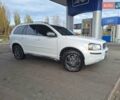 Белый Вольво ХС90, объемом двигателя 2.4 л и пробегом 139 тыс. км за 18500 $, фото 1 на Automoto.ua