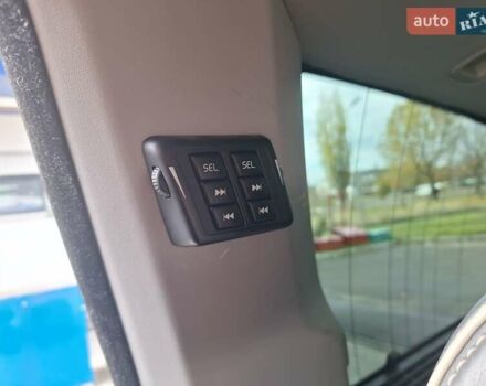 Белый Вольво ХС90, объемом двигателя 2.4 л и пробегом 139 тыс. км за 18500 $, фото 23 на Automoto.ua