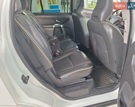 Белый Вольво ХС90, объемом двигателя 2.4 л и пробегом 139 тыс. км за 18500 $, фото 26 на Automoto.ua