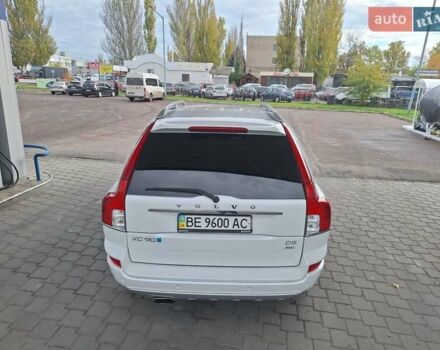 Белый Вольво ХС90, объемом двигателя 2.4 л и пробегом 139 тыс. км за 18500 $, фото 42 на Automoto.ua
