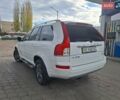 Белый Вольво ХС90, объемом двигателя 2.4 л и пробегом 139 тыс. км за 18500 $, фото 7 на Automoto.ua