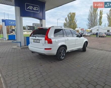 Белый Вольво ХС90, объемом двигателя 2.4 л и пробегом 139 тыс. км за 18500 $, фото 47 на Automoto.ua