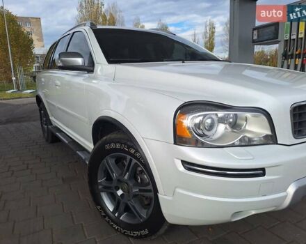 Белый Вольво ХС90, объемом двигателя 2.4 л и пробегом 139 тыс. км за 18500 $, фото 37 на Automoto.ua