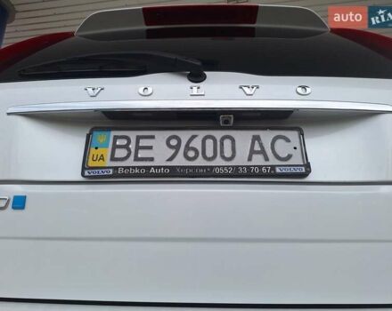 Белый Вольво ХС90, объемом двигателя 2.4 л и пробегом 139 тыс. км за 18500 $, фото 41 на Automoto.ua