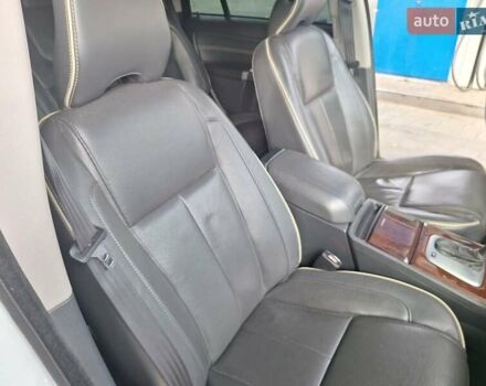 Белый Вольво ХС90, объемом двигателя 2.4 л и пробегом 139 тыс. км за 18500 $, фото 22 на Automoto.ua