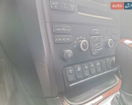 Белый Вольво ХС90, объемом двигателя 2.4 л и пробегом 139 тыс. км за 18500 $, фото 15 на Automoto.ua