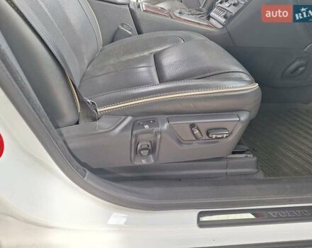 Белый Вольво ХС90, объемом двигателя 2.4 л и пробегом 139 тыс. км за 18500 $, фото 21 на Automoto.ua