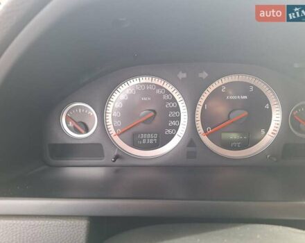 Белый Вольво ХС90, объемом двигателя 2.4 л и пробегом 139 тыс. км за 18500 $, фото 14 на Automoto.ua