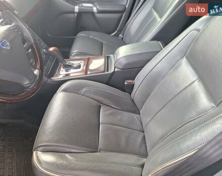 Белый Вольво ХС90, объемом двигателя 2.4 л и пробегом 139 тыс. км за 18500 $, фото 11 на Automoto.ua