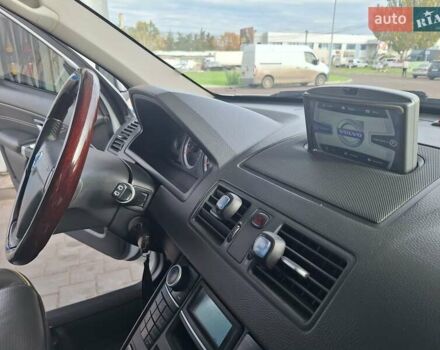 Белый Вольво ХС90, объемом двигателя 2.4 л и пробегом 139 тыс. км за 18500 $, фото 27 на Automoto.ua