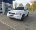 Белый Вольво ХС90, объемом двигателя 2.4 л и пробегом 139 тыс. км за 18500 $, фото 3 на Automoto.ua