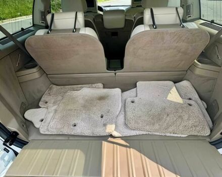 Белый Вольво ХС90, объемом двигателя 3.2 л и пробегом 81 тыс. км за 10000 $, фото 13 на Automoto.ua