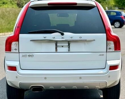 Белый Вольво ХС90, объемом двигателя 3.2 л и пробегом 81 тыс. км за 10000 $, фото 5 на Automoto.ua