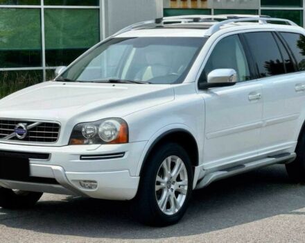 Білий Вольво ХС90, об'ємом двигуна 3.2 л та пробігом 85 тис. км за 9000 $, фото 2 на Automoto.ua