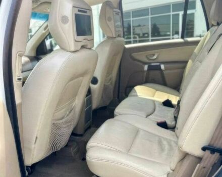 Білий Вольво ХС90, об'ємом двигуна 3.2 л та пробігом 85 тис. км за 9000 $, фото 10 на Automoto.ua