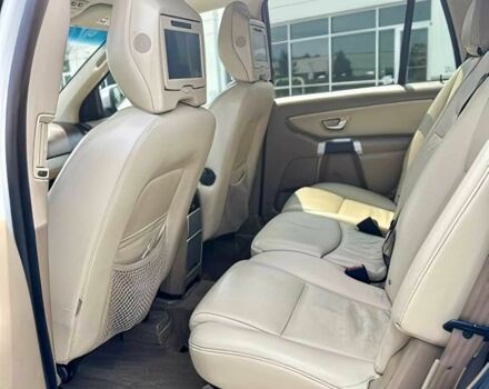 Белый Вольво ХС90, объемом двигателя 3.2 л и пробегом 81 тыс. км за 10000 $, фото 11 на Automoto.ua