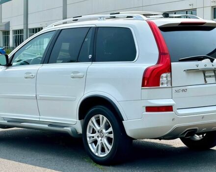 Белый Вольво ХС90, объемом двигателя 3.2 л и пробегом 81 тыс. км за 10000 $, фото 6 на Automoto.ua
