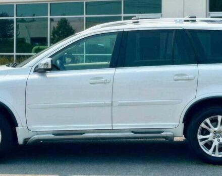 Білий Вольво ХС90, об'ємом двигуна 3.2 л та пробігом 85 тис. км за 9000 $, фото 3 на Automoto.ua