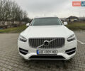 Білий Вольво ХС90, об'ємом двигуна 1.97 л та пробігом 210 тис. км за 26850 $, фото 3 на Automoto.ua