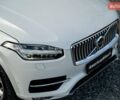 Белый Вольво ХС90, объемом двигателя 1.97 л и пробегом 296 тыс. км за 25900 $, фото 13 на Automoto.ua