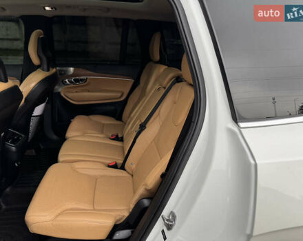 Білий Вольво ХС90, об'ємом двигуна 1.97 л та пробігом 210 тис. км за 26850 $, фото 20 на Automoto.ua