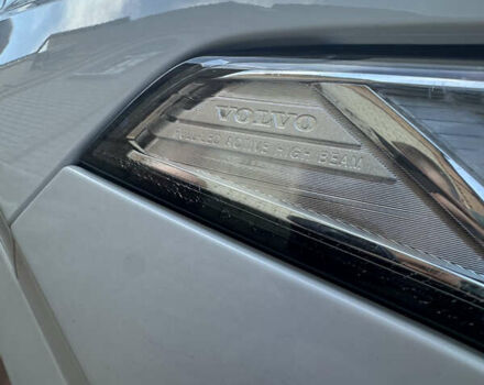 Вольво ХС90 2015 в Чугуеве на Automoto.ua Белый Вольво ХС90, объемом двигателя 1.97 л и пробегом 150 тыс. км за 28000 $, фото 15 на Automoto.ua