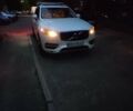 Белый Вольво ХС90, объемом двигателя 2 л и пробегом 188 тыс. км за 26500 $, фото 74 на Automoto.ua