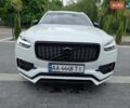 Белый Вольво ХС90, объемом двигателя 1.97 л и пробегом 260 тыс. км за 23000 $, фото 1 на Automoto.ua