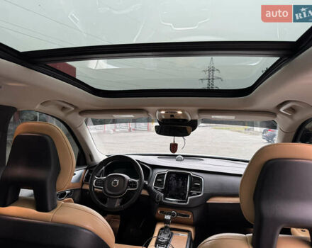 Білий Вольво ХС90, об'ємом двигуна 1.97 л та пробігом 210 тис. км за 26850 $, фото 31 на Automoto.ua