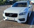 Белый Вольво ХС90, объемом двигателя 2 л и пробегом 188 тыс. км за 26500 $, фото 1 на Automoto.ua