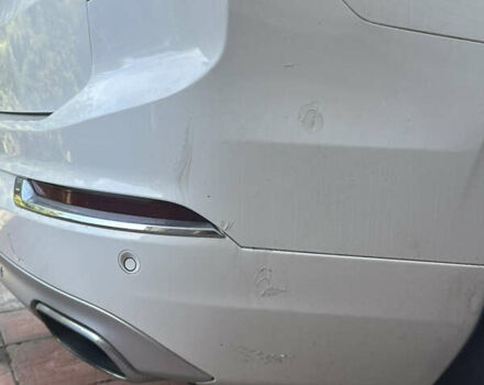 Вольво ХС90 2015 в Чугуеве на Automoto.ua Белый Вольво ХС90, объемом двигателя 1.97 л и пробегом 150 тыс. км за 28000 $, фото 18 на Automoto.ua