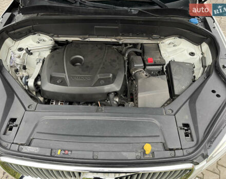 Білий Вольво ХС90, об'ємом двигуна 1.97 л та пробігом 210 тис. км за 26850 $, фото 36 на Automoto.ua