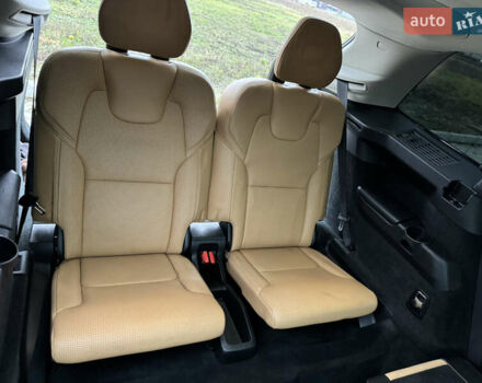 Білий Вольво ХС90, об'ємом двигуна 1.97 л та пробігом 210 тис. км за 26850 $, фото 17 на Automoto.ua