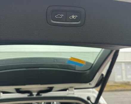 Белый Вольво ХС90, объемом двигателя 1.97 л и пробегом 176 тыс. км за 31999 $, фото 10 на Automoto.ua