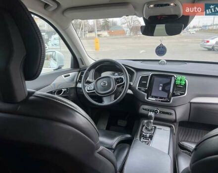 Белый Вольво ХС90, объемом двигателя 1.97 л и пробегом 290 тыс. км за 24700 $, фото 11 на Automoto.ua