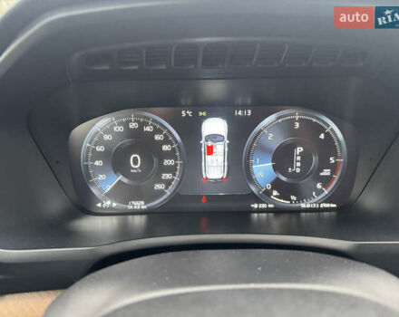 Белый Вольво ХС90, объемом двигателя 1.97 л и пробегом 176 тыс. км за 31999 $, фото 5 на Automoto.ua