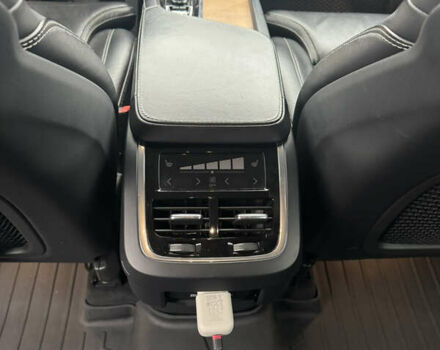 Белый Вольво ХС90, объемом двигателя 1.97 л и пробегом 176 тыс. км за 31999 $, фото 6 на Automoto.ua