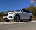 Белый Вольво ХС90, объемом двигателя 1.97 л и пробегом 191 тыс. км за 25999 $, фото 1 на Automoto.ua
