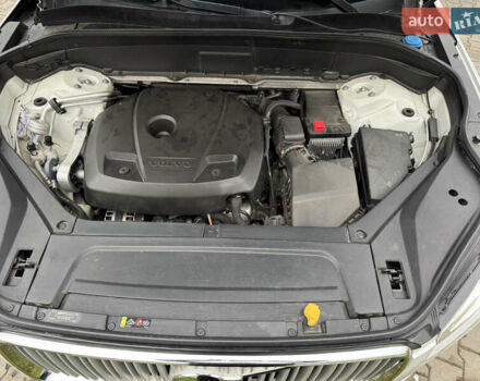 Білий Вольво ХС90, об'ємом двигуна 1.97 л та пробігом 210 тис. км за 26850 $, фото 35 на Automoto.ua