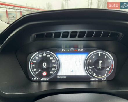 Білий Вольво ХС90, об'ємом двигуна 1.97 л та пробігом 210 тис. км за 26850 $, фото 25 на Automoto.ua