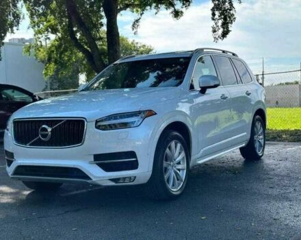 Білий Вольво ХС90, об'ємом двигуна 2 л та пробігом 73 тис. км за 7500 $, фото 6 на Automoto.ua