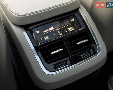 Білий Вольво ХС90, об'ємом двигуна 1.97 л та пробігом 133 тис. км за 24500 $, фото 48 на Automoto.ua