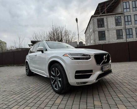 Белый Вольво ХС90, объемом двигателя 1.97 л и пробегом 278 тыс. км за 23900 $, фото 37 на Automoto.ua