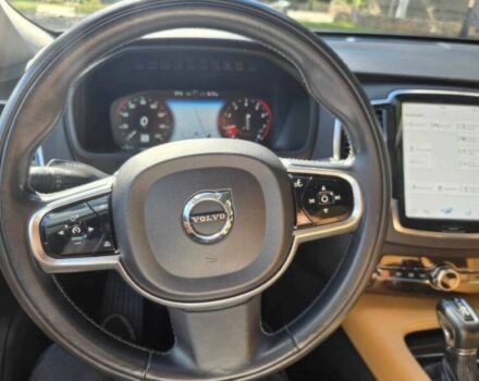 Вольво ХС90 2016 у Львові на Automoto.ua Білий Вольво ХС90, об'ємом двигуна 2 л та пробігом 71 тис. км за 13200 $, фото 7 на Automoto.ua