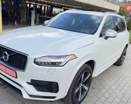 Білий Вольво ХС90, об'ємом двигуна 1.97 л та пробігом 185 тис. км за 35000 $, фото 2 на Automoto.ua